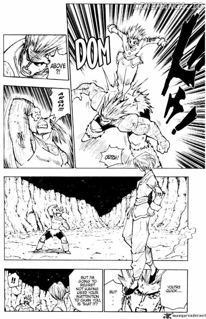 Hunter x Hunter, Chapter 82 image 12